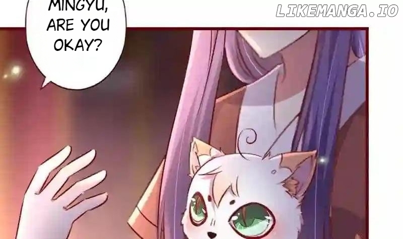 Steal My King Back Chapter 76 - page 8